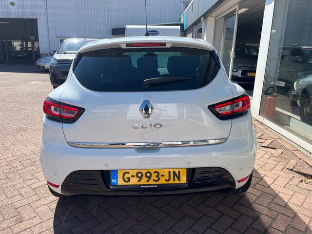 Renault CLIO 90pk Bose Clima Cruise Stoelv. Android/Apple 27.114km