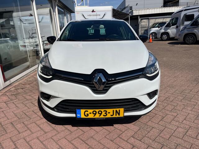 Renault CLIO 90pk Bose Clima Cruise Stoelv. Android/Apple 27.114km