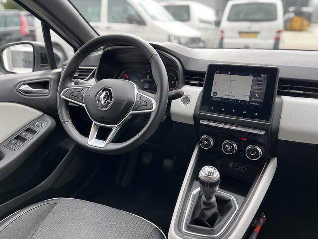 Renault CLIO 1.0 TCe 90 Techno Camera Apple Carplay/Android Auto LED koplampen Cruise control ECC