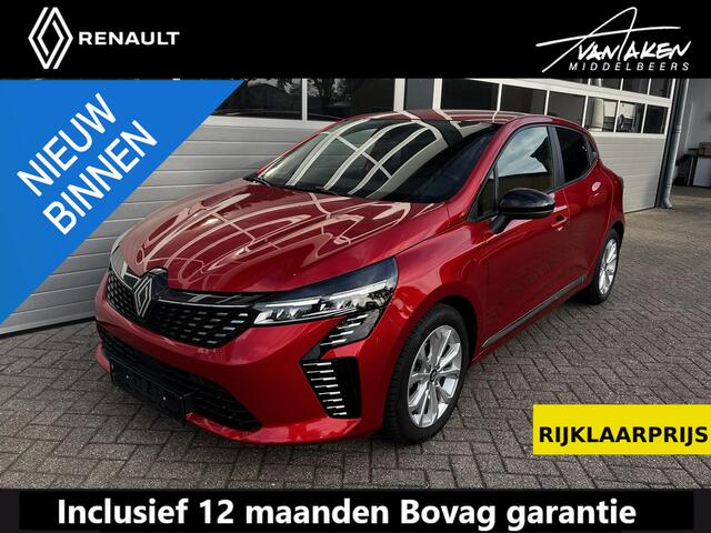 Renault CLIO 1.0 TCe 90 Evolution