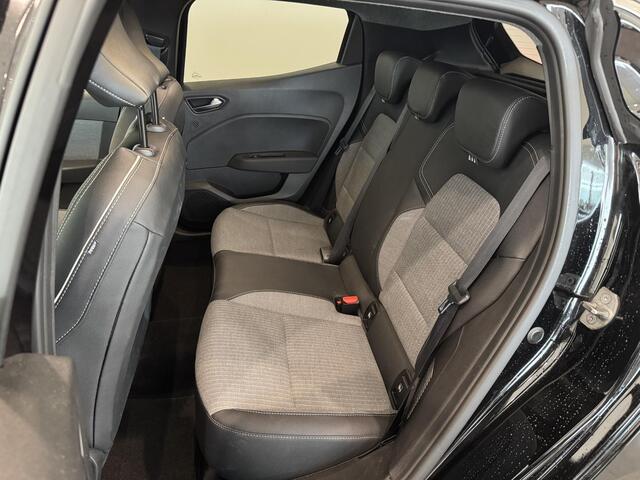 Renault CLIO 1.6 E-Tech Full Hybrid 145 Techno | Navigatie 9,3" | Climate Control | Cruise Control | Draadloze telefoonlader | Lichtmetalen velgen 17" | Parkeersensoren achter en achteruitrijcamera