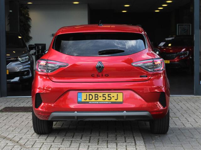 Renault CLIO 1.6 E-Tech Full Hybrid 145 esprit Alpine AUTOMAAT / PACK CITY PREMIUM / 9,3'' NAVI / 10.25'' DASHBOARD / ADAPT. CRUISE / CAMERA / PDC / CLIMATE / APPLE CARPLAY / ANDROID AUTO / PRIVACY GLASS / DAB+ / 17'' LMV