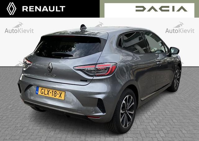 Renault CLIO 1.6 E-Tech Full Hybrid 145 techno