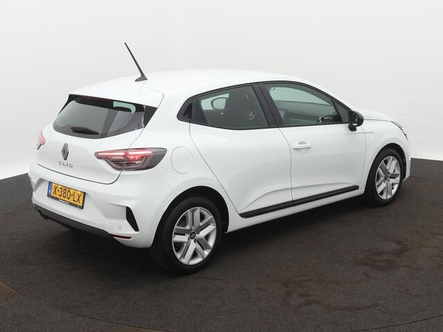 Renault CLIO 1.0 TCe 90 GPF evolution | PDC Achter | LED Pure Vision | Draadloze Apple Carplay & Android Auto | Cruise Control & Snelheidsbegrenzer | Licht- & Regensensor