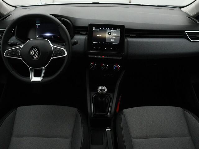 Renault CLIO 1.0 TCe 90 GPF evolution | PDC Achter | LED Pure Vision | Draadloze Apple Carplay & Android Auto | Cruise Control & Snelheidsbegrenzer | Licht- & Regensensor