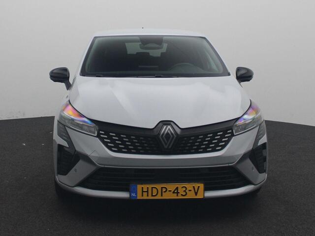 Renault CLIO esprit Alpine E-Tech full hybrid 145 | Pack city Premium met easy park assist en 360 camera | Pack winter met stoel en stuurverwarming | Chiné Lichtmetalen velgen 17" 'La Fleche met blauwe naafkap' |
