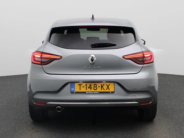Renault CLIO 1.0 TCe 90 Techno | Climate Control | Easy Link multimediasysteem met Apple CarPlay & Android Auto | Metaalkleur | LED koplampen | Sensoren achter met camera |