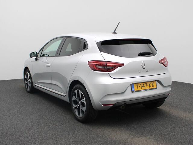 Renault CLIO 1.0 TCe 90 Evolution Navigatie | Airco | Cruise Control | Parkeersensoren Achter | Apple Carplay & Android Auto