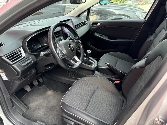 Renault CLIO 1.0 TCe Intens NWE MODEL / TREKHAAK / KEYLESS / FULL LED / CAMERA / CARPLAY / NAVI / CLIMA / PDC / BLUETOOTH / CRUISE / NL-AUTO