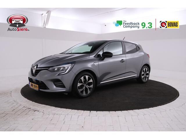 Renault CLIO 1.0 TCe Intens Navigatie, Airco, Bluetooth, Cruise