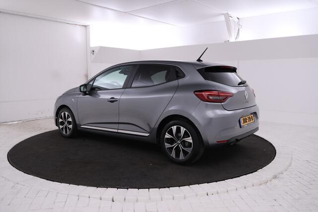 Renault CLIO 1.0 TCe Intens Navigatie, Airco, Bluetooth, Cruise