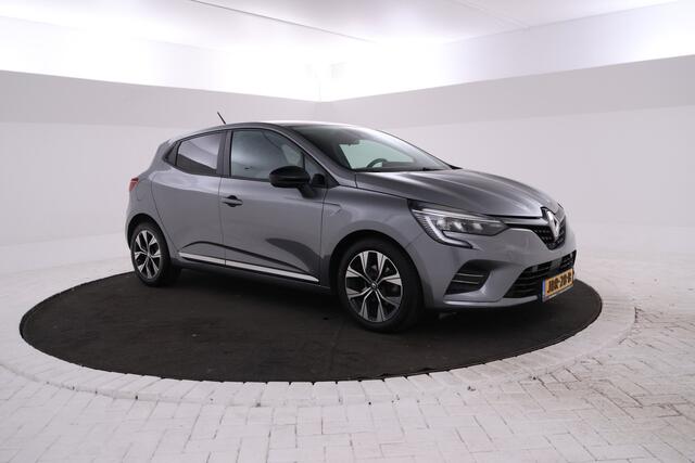 Renault CLIO 1.0 TCe Intens Navigatie, Airco, Bluetooth, Cruise