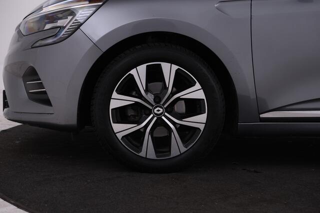 Renault CLIO 1.0 TCe Intens Navigatie, Airco, Bluetooth, Cruise