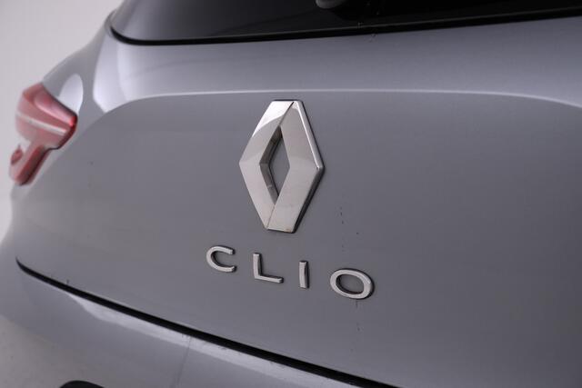 Renault CLIO 1.0 TCe Intens Navigatie, Airco, Bluetooth, Cruise
