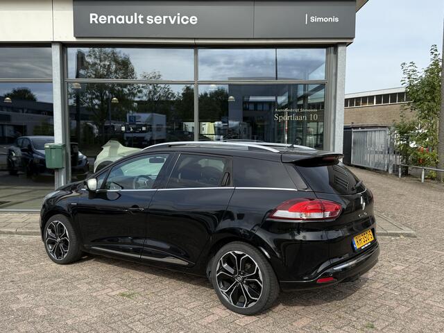 Renault CLIO Estate 0.9 TCe Limited Afneembare trekhaak - A. Camera - Navigatie - Getint glas