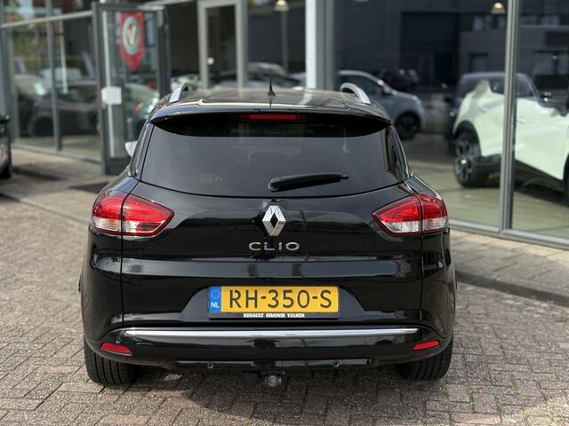 Renault CLIO Estate 0.9 TCe Limited Afneembare trekhaak - A. Camera - Navigatie - Getint glas