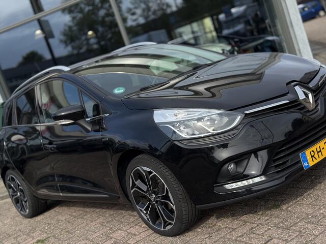 Renault CLIO Estate 0.9 TCe Limited Afneembare trekhaak - A. Camera - Navigatie - Getint glas