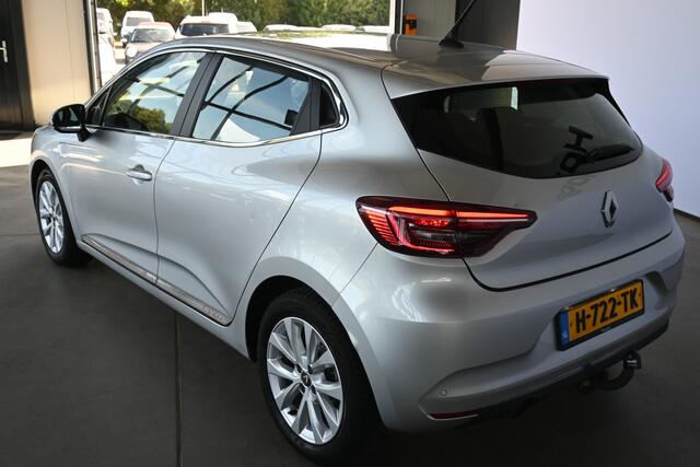 Renault CLIO 1.0 TCe Intens Navigatie Airco Cruise control Trekhaak Achteruitrijcamera 100% Onderhouden Inruil Mogelijk!