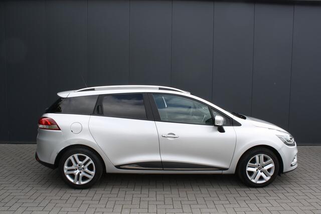 Renault CLIO Estate 1.5 dCi EURO 6 Ecoleader Zen - NAVIGATIE