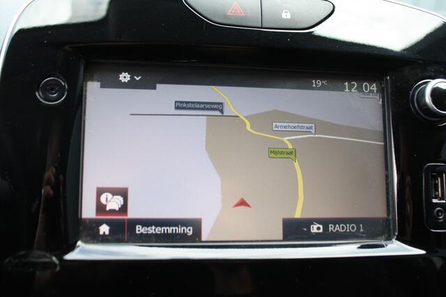 Renault CLIO Estate 1.5 dCi EURO 6 Ecoleader Zen - NAVIGATIE