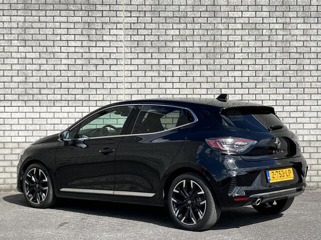 Renault CLIO 1.0 TCe 90 GPF techno | Achteruitrijcamera | Apple CarPlay / Android Auto | Navigatie | Lichtmetalen velgen 17"