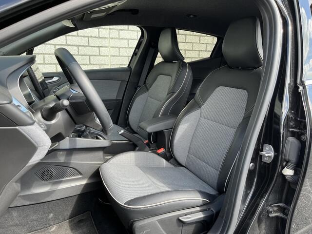 Renault CLIO 1.0 TCe 90 GPF techno | Achteruitrijcamera | Apple CarPlay / Android Auto | Navigatie | Lichtmetalen velgen 17"