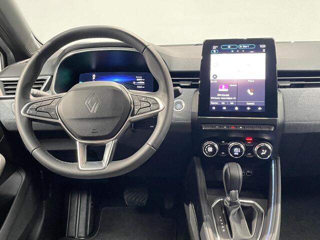 Renault CLIO 1.6 E-Tech Full Hybrid 145 techno