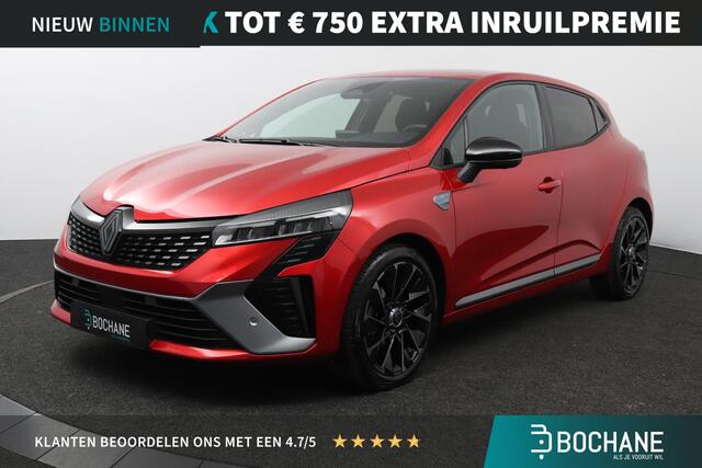 Renault CLIO TCe 90 Esprit Alpine | BOSE Audio| 360 Camera| Virtual Cockpit| 17'' Alpine Velgen| Alpine Sport Stoelen|