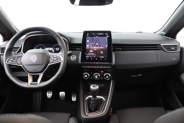 Renault CLIO TCe 90 Esprit Alpine | BOSE Audio| 360 Camera| Virtual Cockpit| 17'' Alpine Velgen| Alpine Sport Stoelen|