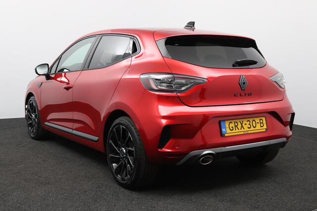 Renault CLIO TCe 90 Esprit Alpine | BOSE Audio| 360 Camera| Virtual Cockpit| 17'' Alpine Velgen| Alpine Sport Stoelen|