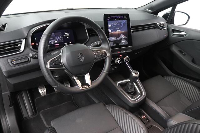 Renault CLIO 1.0 TCe 90 GPF esprit Alpine | BOSE Audio| 360 Camera| Virtual Cockpit| 17'' Alpine Velgen| Alpine Sport Stoelen|