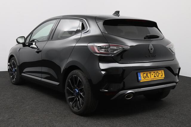 Renault CLIO 1.0 TCe 90 GPF esprit Alpine | BOSE Audio| 360 Camera| Virtual Cockpit| 17'' Alpine Velgen| Alpine Sport Stoelen|