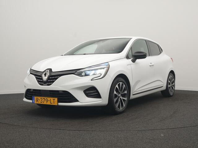 Renault CLIO 1.6 E-Tech Hybrid 145 Techno - RIJKLAARPRIJS - Achteruitrijcamera - All Seasonbanden - Dealeronderhouden