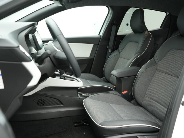 Renault CLIO 1.6 E-Tech Hybrid 145 Techno - RIJKLAARPRIJS - Achteruitrijcamera - All Seasonbanden - Dealeronderhouden