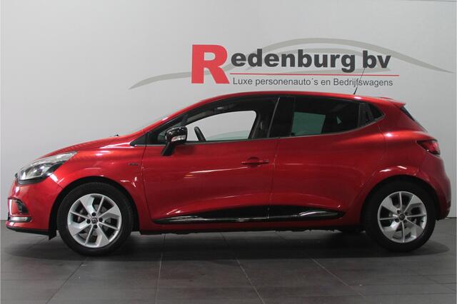 Renault CLIO 0.9 TCe Limited - Navi / Bluetooth / Parks. achter
