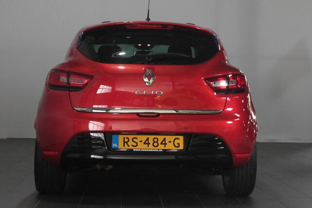 Renault CLIO 0.9 TCe Limited - Navi / Bluetooth / Parks. achter