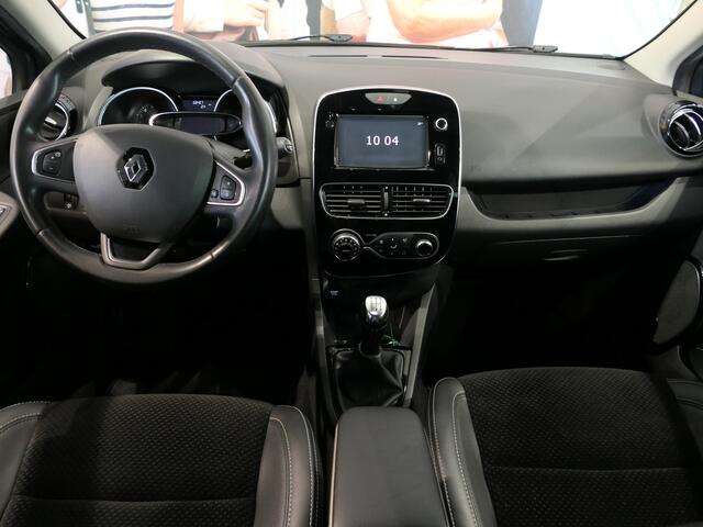 Renault CLIO 0.9 TCe Intens * Navi! * - Camera, armsteun voor, getinte ramen, bluetooth