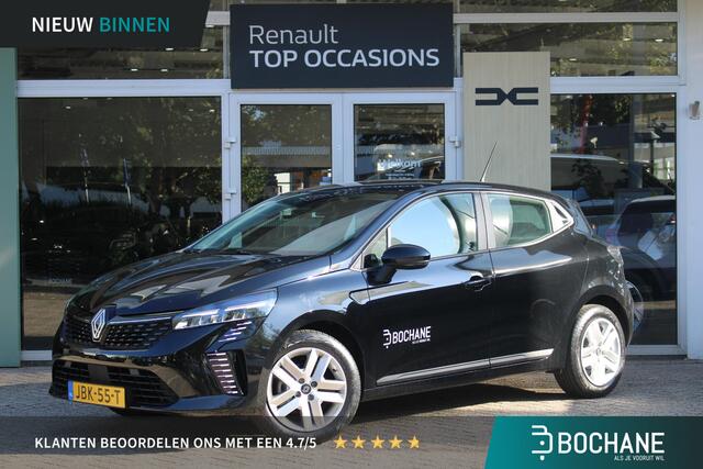 Renault CLIO 1.0 TCe 90 GPF evolution Navigatie | Cruise control | Parkeer sensoren
