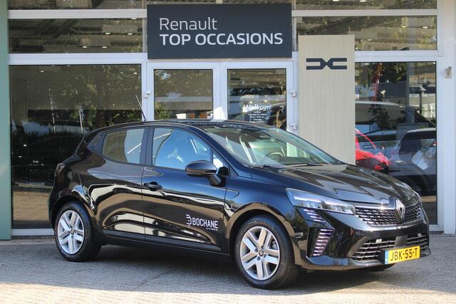 Renault CLIO 1.0 TCe 90 GPF evolution Navigatie | Cruise control | Parkeer sensoren