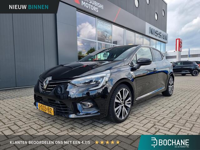 Renault CLIO 1.0 TCe Initiale Paris | Bose audio | Lederen bekleding | Stoelverwarming |