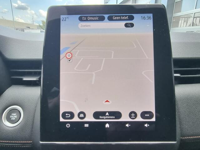 Renault CLIO 1.0 TCe Initiale Paris | Bose audio | Lederen bekleding | Stoelverwarming |