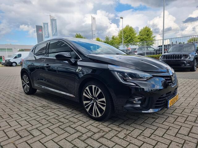 Renault CLIO 1.0 TCe Initiale Paris | Bose audio | Lederen bekleding | Stoelverwarming |