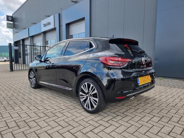 Renault CLIO 1.0 TCe Initiale Paris | Bose audio | Lederen bekleding | Stoelverwarming |