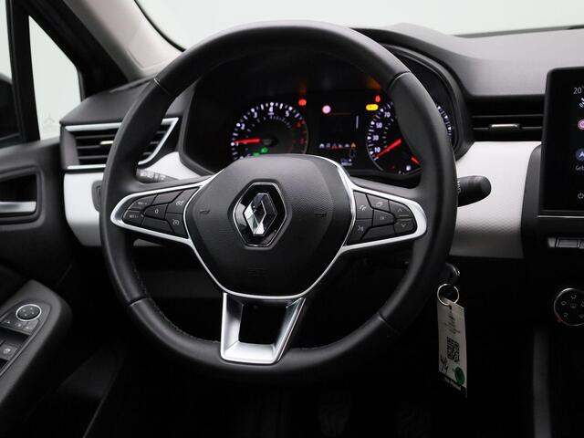 Renault CLIO 1.0 TCe 90 Evolution Lichtmetalen velgen | Navigatiesysteem | Parkeersensoren achter | Apple Carplay & Androidauto | Airco | LED verlichting | Cruise Control