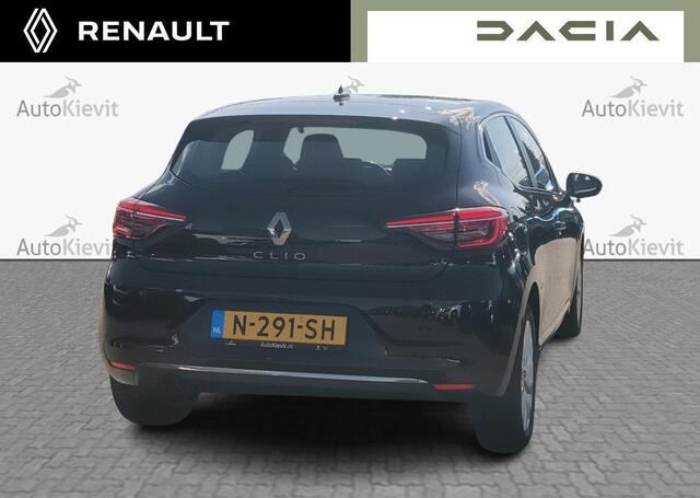 Renault CLIO 1.0 TCe 90 Intens X-Tronic - Automaat