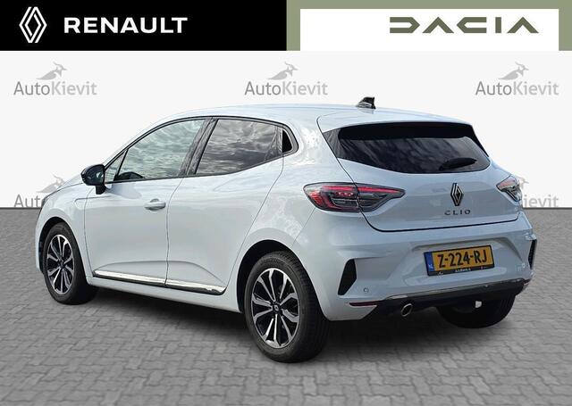 Renault CLIO 1.0 TCe 90 GPF techno - Pack City Premium 360° / Pack winter