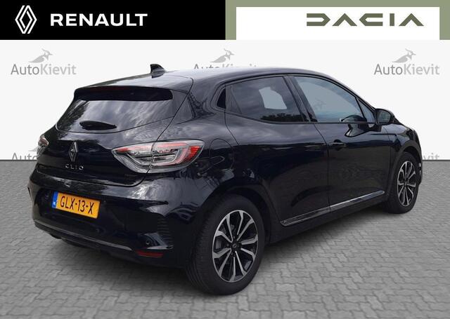 Renault CLIO 1.6 E-Tech Full Hybrid 145 techno