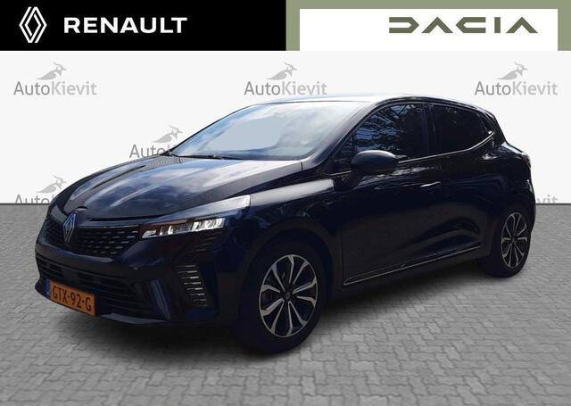 Renault CLIO 1.0 TCe 90 GPF techno