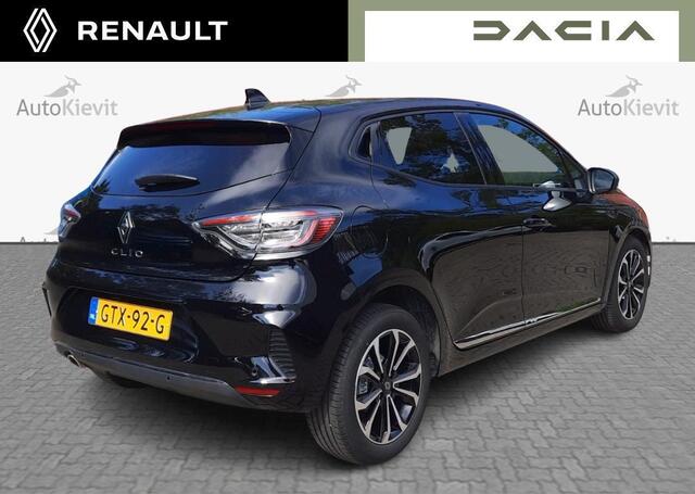 Renault CLIO 1.0 TCe 90 GPF techno