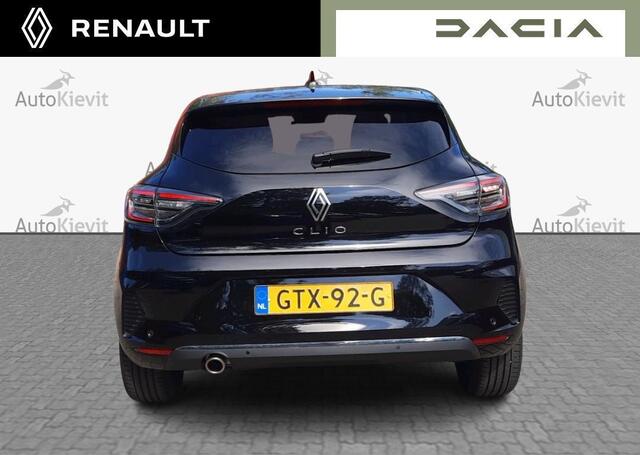 Renault CLIO 1.0 TCe 90 GPF techno
